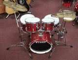 Tama Drumset Imperialstar IP58H6W-BRM Burnt Red Mist Sparkle
