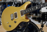 PRS Paul Reed Smith USA CE 24 - Pattern Thin - Satin Gold Top Limited Edition - inkl. Gigbag