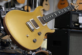 PRS Paul Reed Smith USA CE 24 - Pattern Thin - Satin Gold Top Limited Edition - inkl. Gigbag
