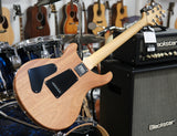 PRS Paul Reed Smith USA CE 24 - Pattern Thin - Satin Gold Top Limited Edition - inkl. Gigbag