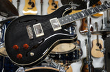 PRS Paul Reed Smith SE Hollowbody Standard Piezo in Dog Hair Smoke Burst inkl. Koffer