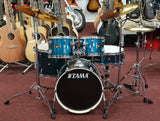Tama Drumset Imperialstar IP58H6W-HLB Hairline Blue