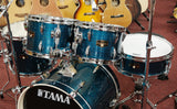 Tama Drumset Imperialstar IP58H6W-HLB Hairline Blue