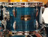 Tama Drumset Imperialstar IP58H6W-HLB Hairline Blue