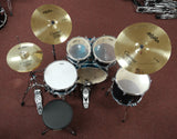 Tama Drumset Imperialstar IP58H6W-HLB Hairline Blue