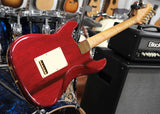 Schecter USA California Dream Custom Shop in Cherry Sunburst inkl. Originalkoffer