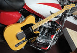 Fender Electric Guitar Telecaster 52' Replica Butterscotch Blonde - inkl. Original Case - Occasion