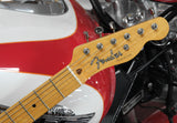 Fender Electric Guitar Telecaster 52' Replica Butterscotch Blonde - inkl. Original Case - Occasion