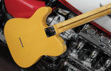 Fender Electric Guitar Telecaster 52' Replica Butterscotch Blonde - inkl. Original Case - Occasion