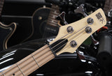 Ibanez E-Bass 4-String Soundgear SRMD200K-VWH in Vintage White