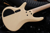 Ibanez E-Bass 4-String Soundgear SRMD200K-VWH in Vintage White