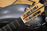 Cordoba Klassikgitarre 4/4 - 45LTD vollmassiv, Fichtendecke, Royal White Ebony Korpus