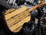 Cordoba Klassikgitarre 4/4 - 45LTD vollmassiv, Fichtendecke, Royal White Ebony Korpus
