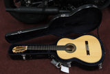 Cordoba Klassikgitarre 4/4 - 45LTD vollmassiv, Fichtendecke, Royal White Ebony Korpus