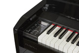 Dexibell Digitalpiano / Homepiano Vivo H10MG Mini Grand Piano Premium in Schwarz Pianolackierung hochglanz inklusive Hauslieferung