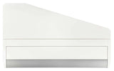 Dexibell Digitalpiano / Homepiano Vivo H10MG Mini Grand Piano Premium in Weiss Pianolackierung hochglanz inklusive Hauslieferung