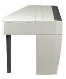 Dexibell Digitalpiano / Homepiano Vivo H10MG Mini Grand Piano Premium in Weiss Pianolackierung hochglanz inklusive Hauslieferung