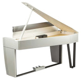 Dexibell Digitalpiano / Homepiano Vivo H10MG Mini Grand Piano Premium in Weiss Pianolackierung hochglanz inklusive Hauslieferung
