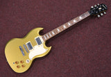 Epiphone by Gibson Electric Guitar SG Limited Edition 2007 Gold Metallic