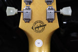 Epiphone by Gibson Electric Guitar SG Limited Edition 2007 Gold Metallic