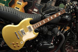 Epiphone by Gibson Electric Guitar SG Limited Edition 2007 Gold Metallic
