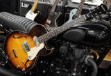 Epiphone by Gibson Electric Guitar Semi Hollow Guitar Sorrento AS Antique Sunburst Millenium 2000