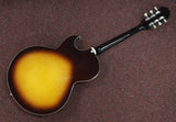Epiphone by Gibson Electric Guitar Semi Hollow Guitar Sorrento AS Antique Sunburst Millenium 2000
