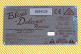 Fender Gitarrencombo Blues-Deville Reissue, Vollröhrenverstärker mit 12" Lautsprecher