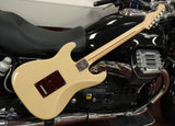 Fender Electric Guitar Stratocaster USA Buddy Guy Signature Honey Blonde Jg. 2006 inkl. Koffer, Occasion in perfektem Zustand