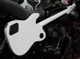 Fender Electric Guitar Telecaster Jim Adkins JA-90 Telecaster Thinline (White) - Occasion