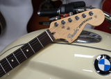 Fender Electric Guitar Stratocaster USA Performer 75th Anniversary HSS RW 3TSB inkl. Gigbag