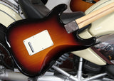 Fender Electric Guitar Stratocaster USA Performer 75th Anniversary HSS RW 3TSB inkl. Gigbag