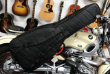 Gigbag / Schutzhülle GEWA Highend Line Cross 30 für Westerngitarre (Steel String Guitar) in Schwarz