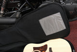 Gigbag / Schutzhülle GEWA Highend Line Cross 30 für Klassikgitarre 4/4 in Schwarz