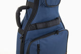 Gigbag / Schutzhülle GEWA Premium 20 für Westerngitarre (Steel String Guitar) in Blau