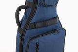 Gigbag / Schutzhülle GEWA Premium 20 für Westerngitarre (Steel String Guitar) in Blau