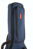 Gigbag / Schutzhülle GEWA Premium 20 für Westerngitarre (Steel String Guitar) in Blau