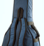 Gigbag / Schutzhülle GEWA Premium 20 für Westerngitarre (Steel String Guitar) in Blau