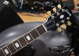 Gibson Electric Guitar ES-335 Figured Sixties Cherry inklusive Koffer