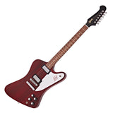 Gibson Electric Guitar Firebird Tribute 2019 Cherry Satin Mini-Humbucker Pickups inkl. Gigbag