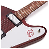 Gibson Electric Guitar Firebird Tribute 2019 Cherry Satin Mini-Humbucker Pickups inkl. Gigbag