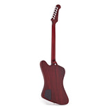 Gibson Electric Guitar Firebird Tribute 2019 Cherry Satin Mini-Humbucker Pickups inkl. Gigbag
