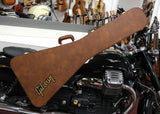 Gibson Electric Guitar 70's Flying V Antique Natural inkl. Originalkoffer