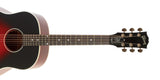 Gibson Acoustic Guitar J-45 Slash in Vermillion Burst Limited Edition inkl. Originalkoffer