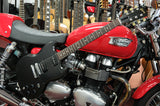 Gibson Electric Guitar SG Special P-90 Worn Ebony Satin 60s Tribute inklusive Original-Gigbag