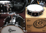 Gretsch Drumset Catalina Club Piano Black highgloss - Kesselsatz, ohne Hardware, ohne Cymbals