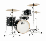 Gretsch Drumset Catalina Club Piano Black highgloss - Kesselsatz, ohne Hardware, ohne Cymbals