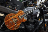 Ibanez Electric Guitar AG95K-NT Artcore Hollowbody (Akazie natural)