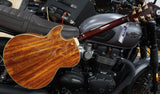 Ibanez Electric Guitar AG95K-NT Artcore Hollowbody (Akazie natural)