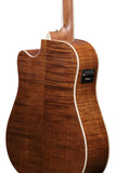 Ibanez Acoustic Guitar Artist AW417CE-OPS Cutaway mit Tonabnehmersystem